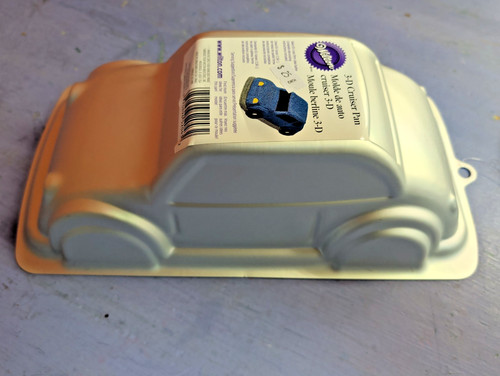 New vintage wilton cruiser - vintage, 3-d