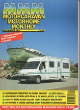MMM Motorcaravan Motorhome