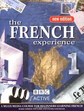 The French Experience 1 Coursebook By Marie Therese Bougard, Daniele Bourdais,
