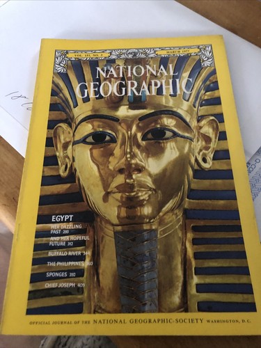 National geographic march 1977 - geographic,