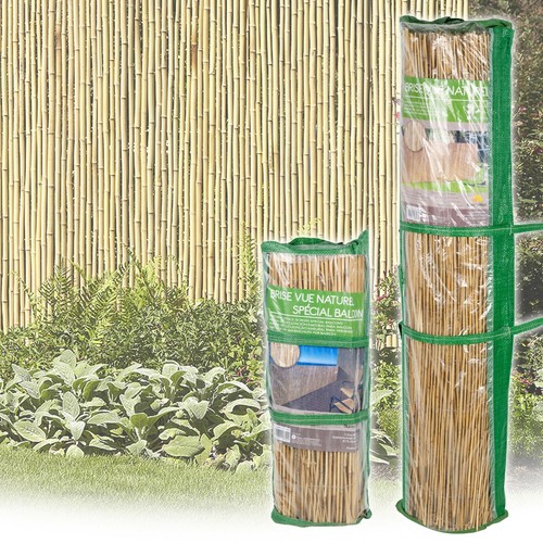 Bamboo reed slat screening - slat,