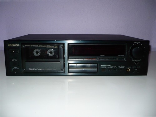 Kenwood 4520 head - kenwood, kx-4520