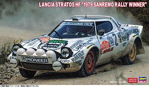 Hasegawa lancia stratos - hasegawa,