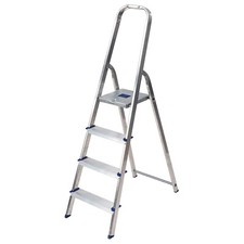 Davies aluminium platform - tb,
