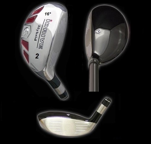 Idrive hybrid iron 2 - idrive,