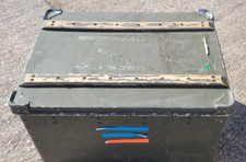 Military Zarges Aluminium Transport Flight Storage Case Box (82x60x51) cm (BX02)