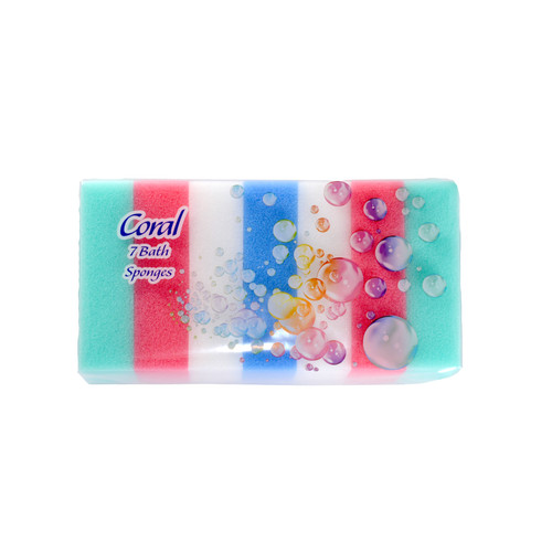 Coral bath sponges - sponges,