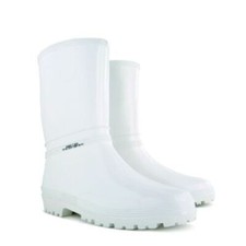 New White Wellington Boots Ladies Waterproof Rain Wellies Gardening WalkingBoots