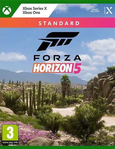 Forza horizon microsoft - forza, 5