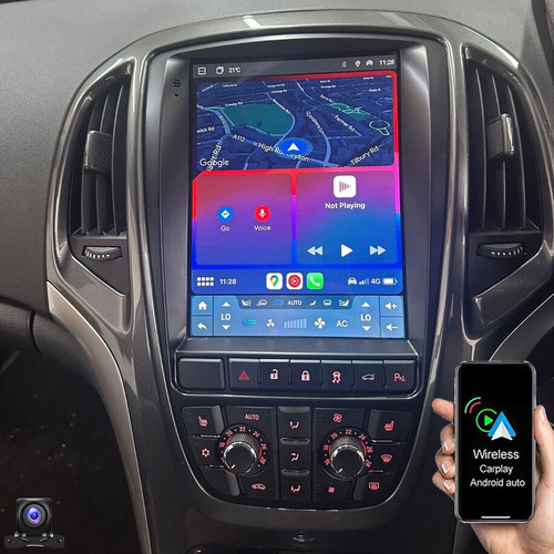 Android car stereo radio - android,