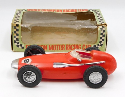 Vanwall motor racing auto - vanwall,