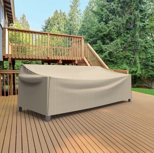 Budge waterproof patio sofa - patio,