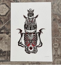EMEK Art lot-2 Prints-Original