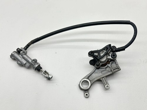 Nissin rear brake assy fits - nissin,