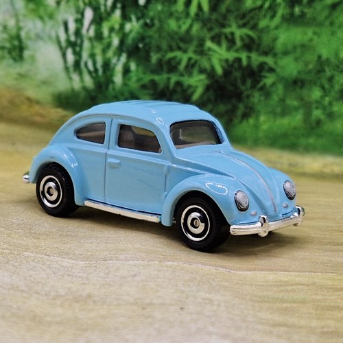 Matchbox beetle diecast - matchbox, vw