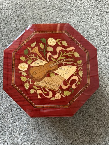 Italian sorrento inlaid - italian,