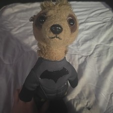 Meerkat Movies Batman Teddy