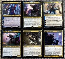 EDH Ninja Deck - Commander MTG