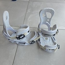 Burton Scribe Bindings