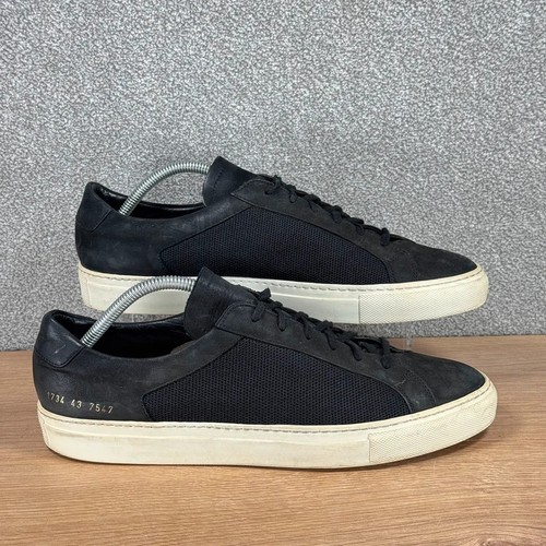 Common projects men black - common,