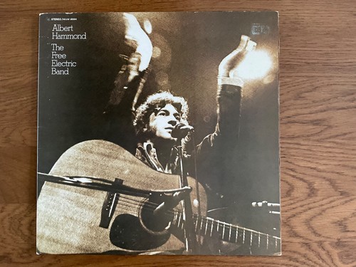 Albert hammond the free - albert, hammond~the