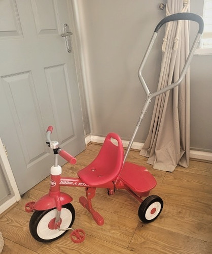 Radio flyer stroll n - in,