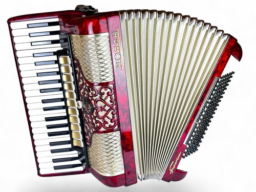 Horch superior accordion 120 - superior,