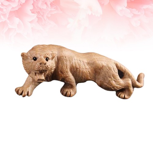 Tiger figure sculpture - tiger,