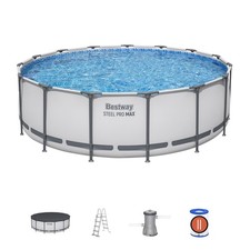 Bestway Steel Pro, 15ft Max