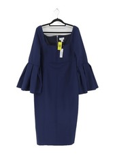 Coast A-Line Midi Dress UK14