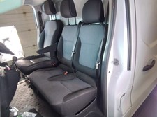 FRONT SEAT LH VAUXHALL VIVARO