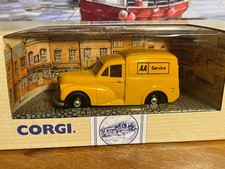 CORGI 96849 Morris 1000 Van AA Service Boxed