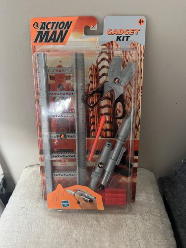 Action man gadget kit - action,