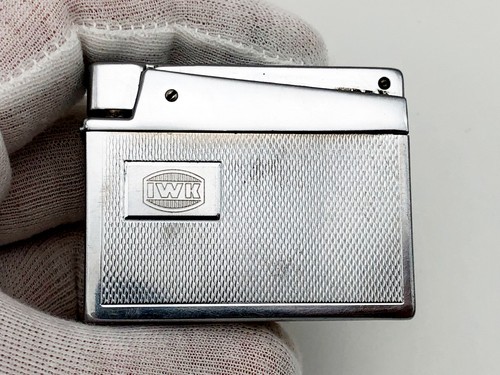 Petrol lighter iwk vintage - petrol,