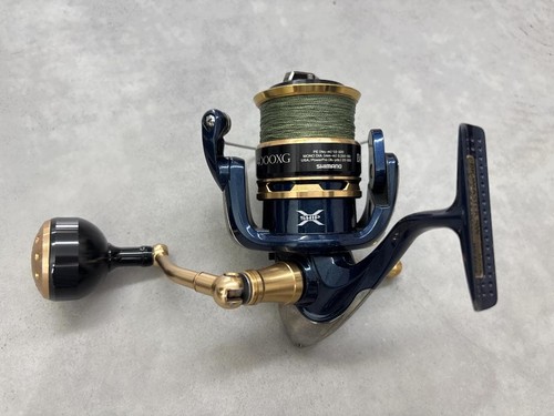 Shimano biomaster 4000xg - v2,