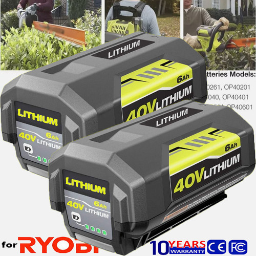2pack for ryobi - 2pack,