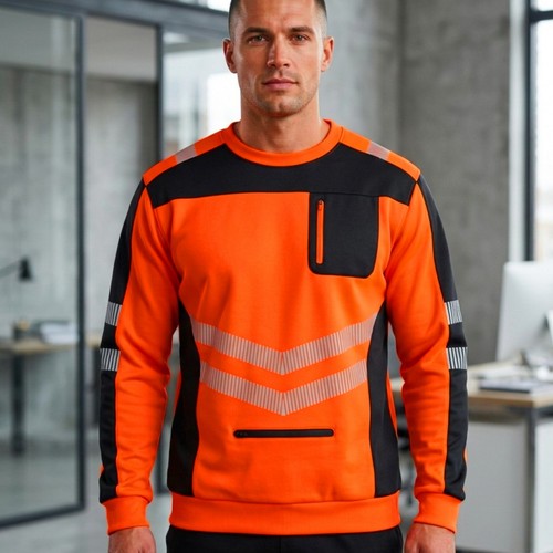 Viz vis sweatshirt top - viz,
