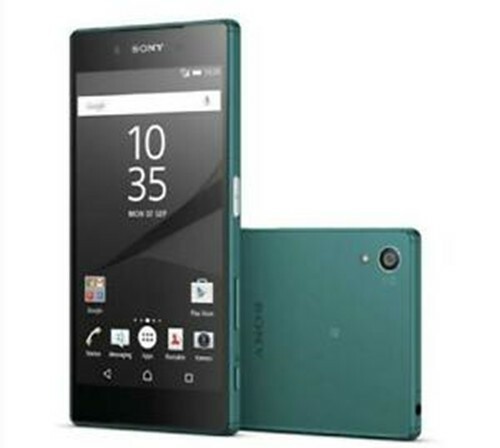 Sony xperia green - xperia, green-