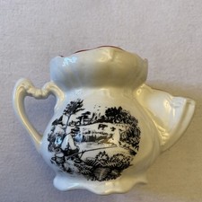 Vintage Shaving Mug ‘ Old Foley James Kent Ex/con 