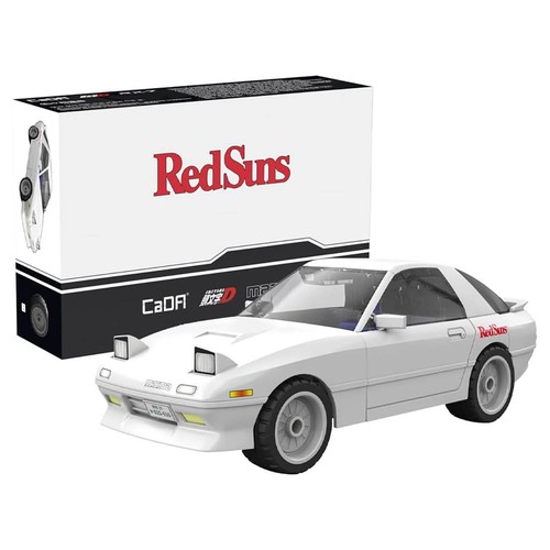 Cada mazda fc3s initial d - fc3s,