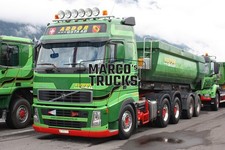 Truck Photo Volvo FH Tipping