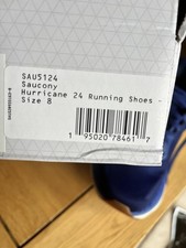 Saucony Hurricane 24 Men's