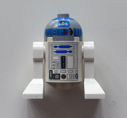 Lego star wars minifigure - star,