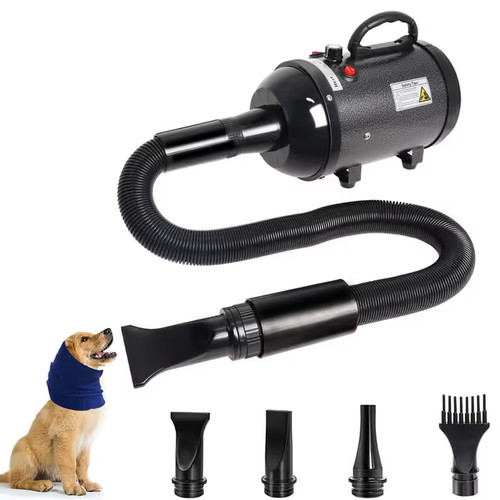 Dog hair dryer - hair, 4.5hp/3200w