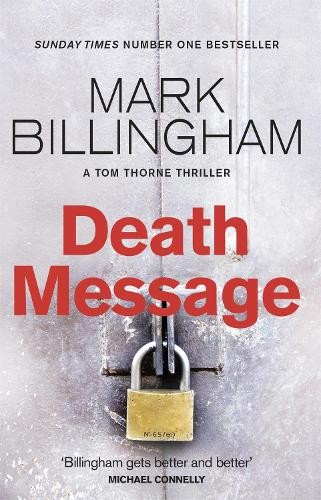 Death message tom thorne - death, (tom