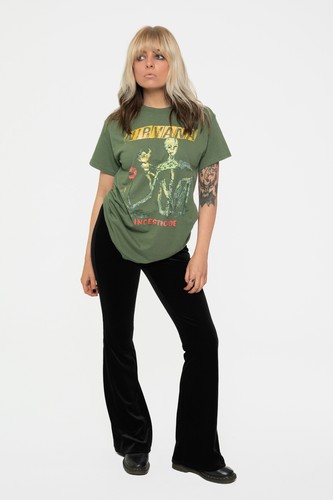 Nirvana shirt reformant - shirt,