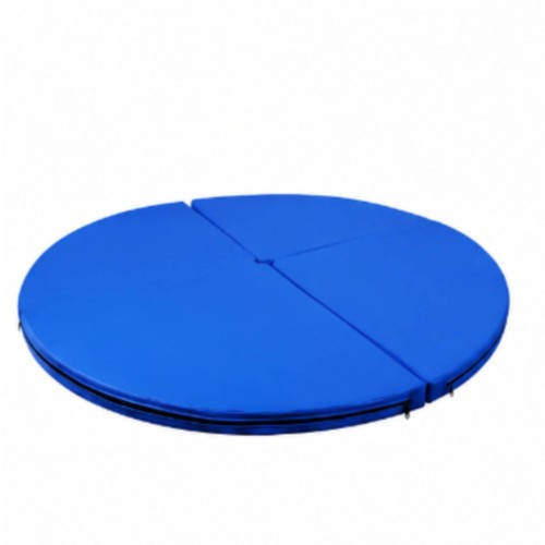 Elevated safety mat - safety,