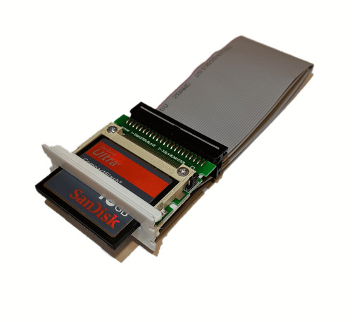 Amiga 1200 back - back, trapdoor