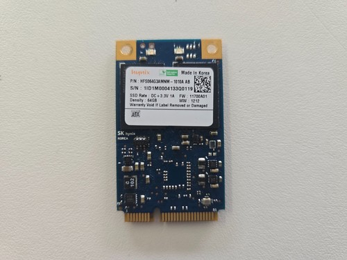 Hynix 64gb msata - hynix,