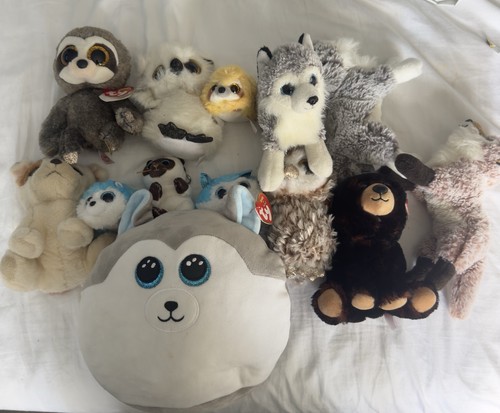 Beanie boo beanies plush - ty,